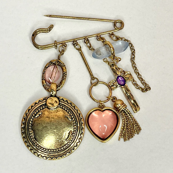 Brooches- Multiple Options!
