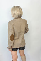 The Windsor Herringbone Blazer
