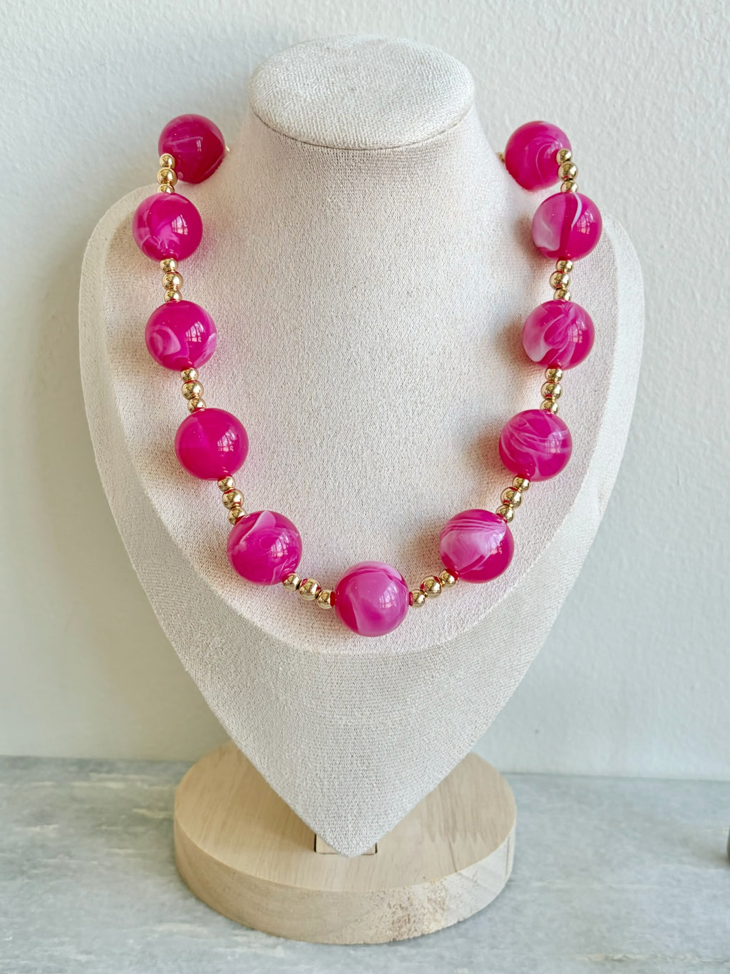 The Beaded Radiance Necklace