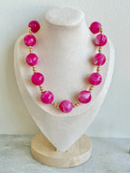 The Beaded Radiance Necklace