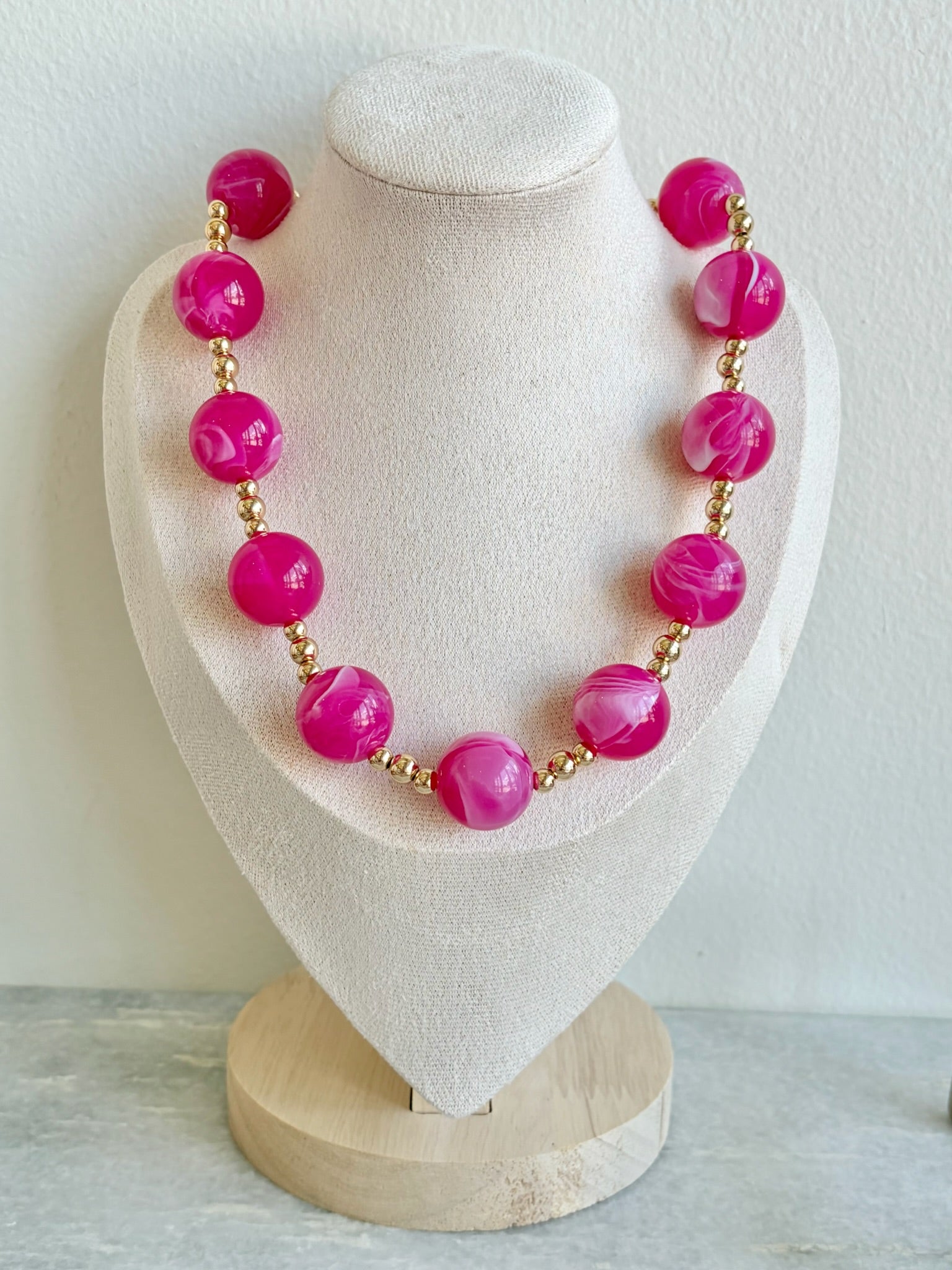 The Beaded Radiance Necklace