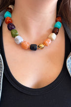 A Touch of Gold Necklace