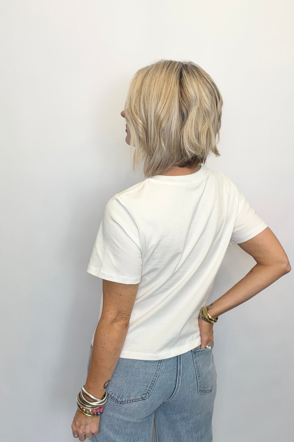 Unbothered Graphic Tee