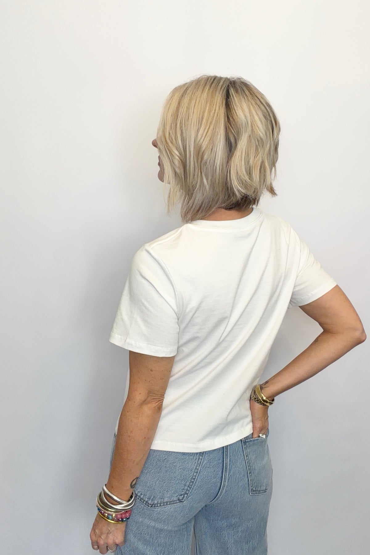 Unbothered Graphic Tee