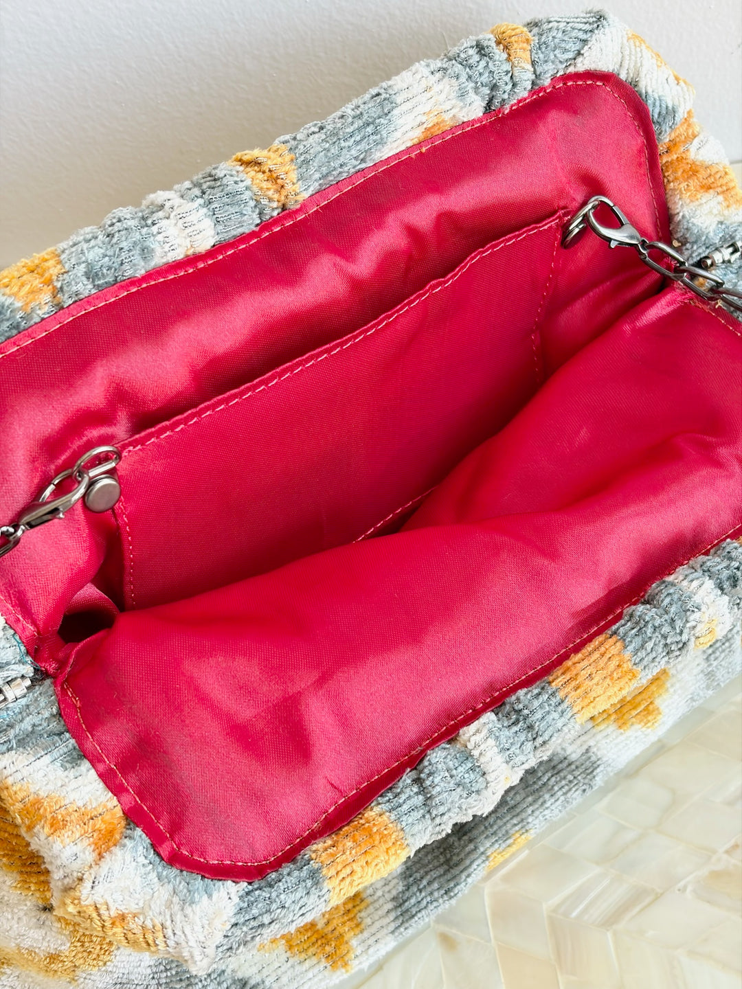 The Billow Clutch