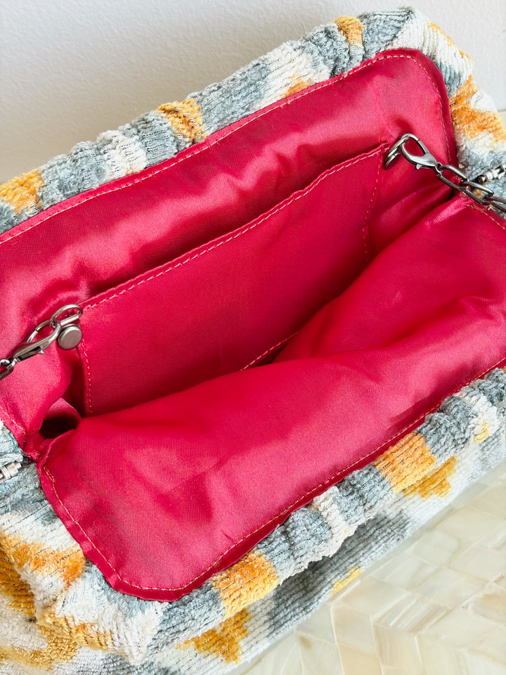 The Billow Clutch