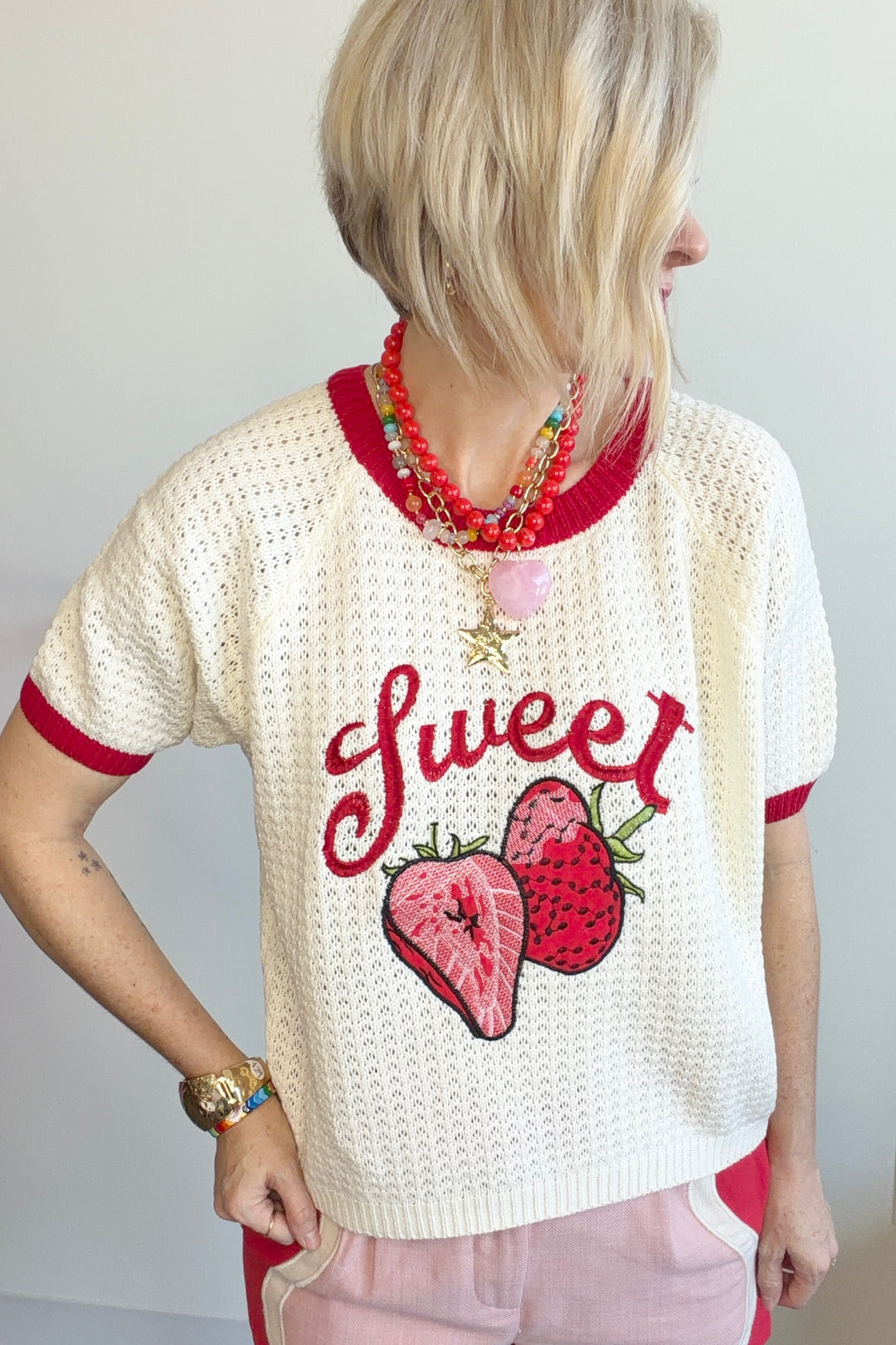 Sweet Like Summer Sweater