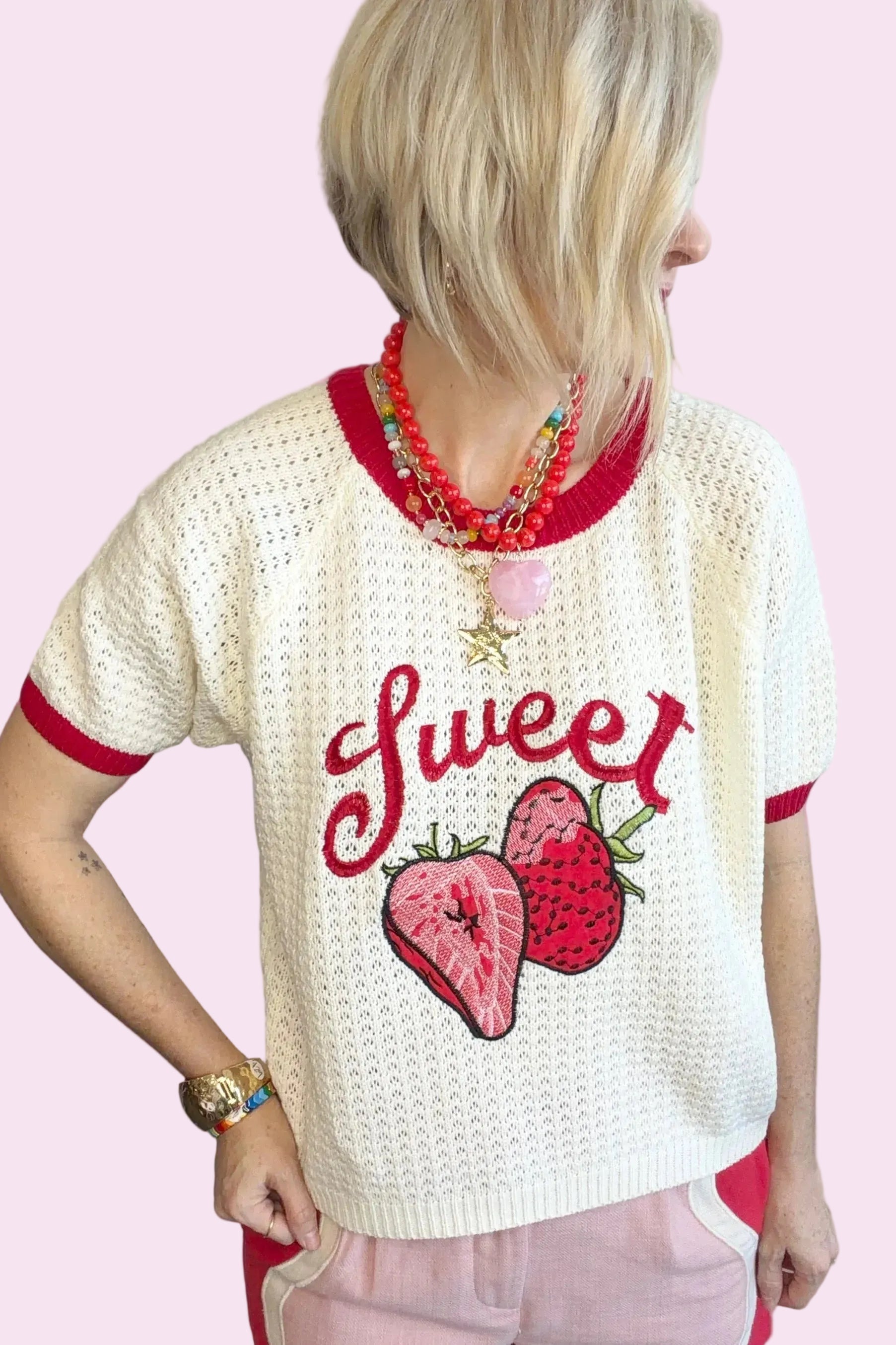 Sweet Like Summer Sweater