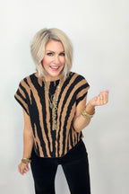 Untamed Sweater Top