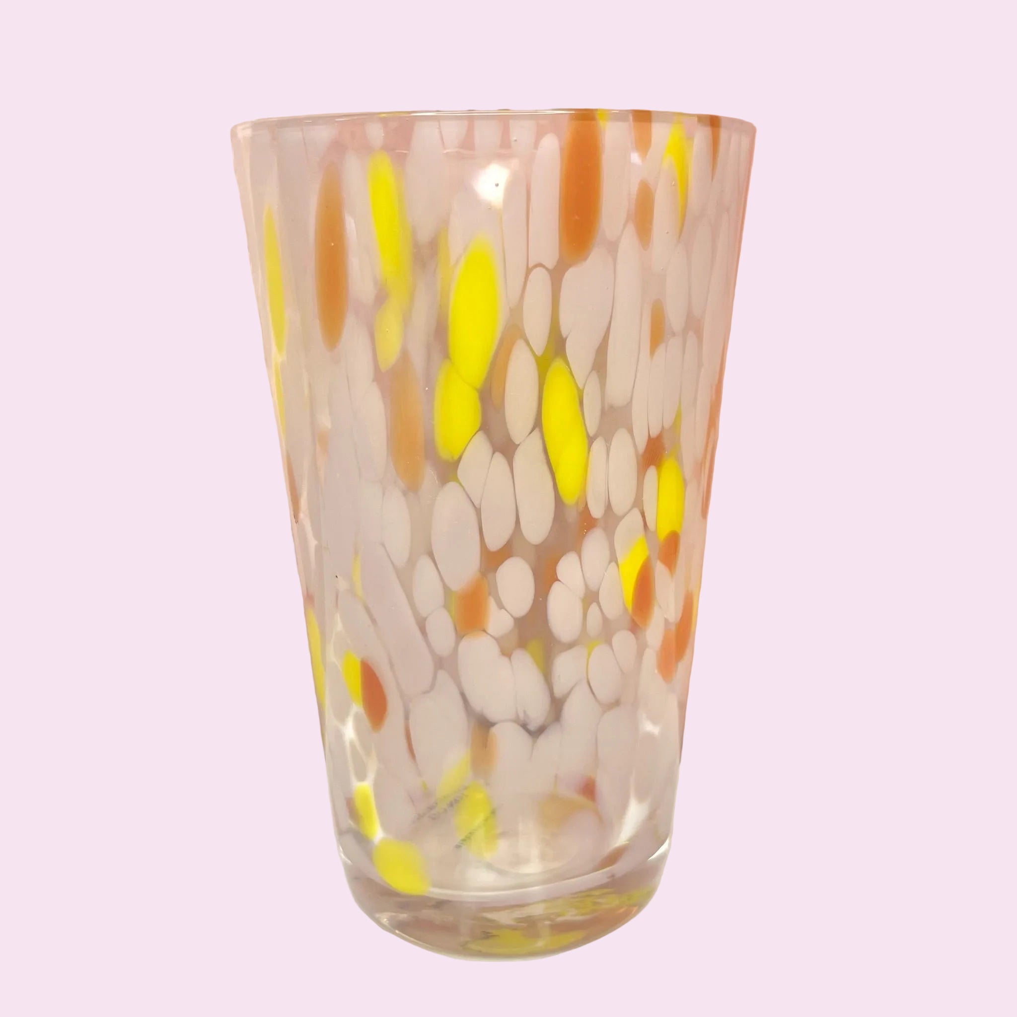 Sunshine Splash Glasses
