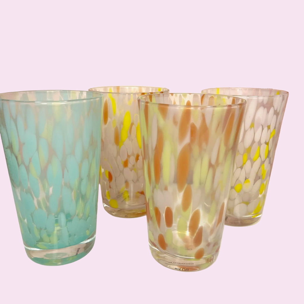 Sunshine Splash Glasses