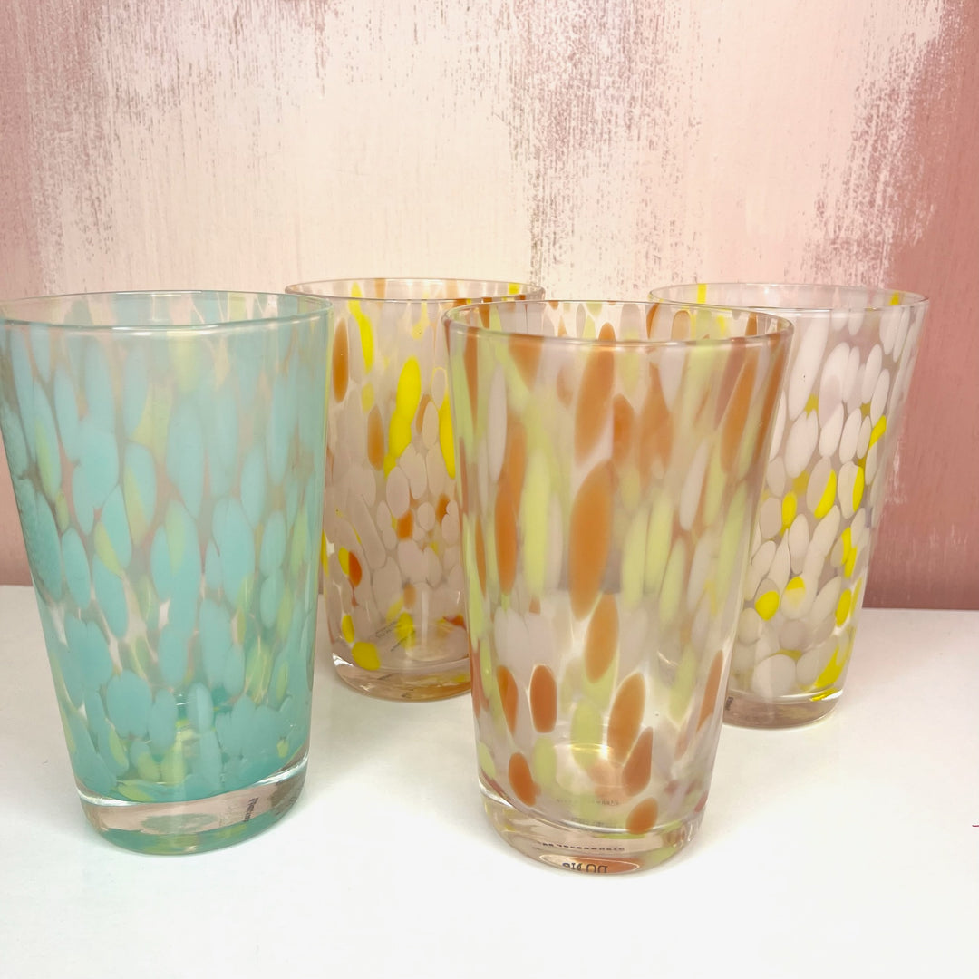 Sunshine Splash Glasses