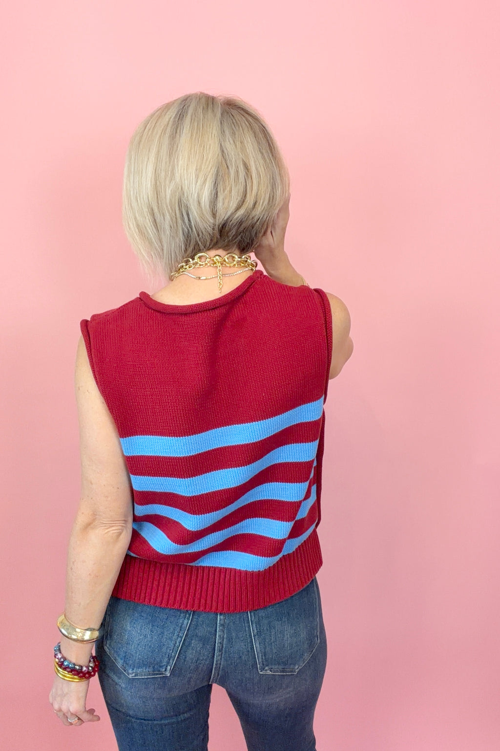 Merlot Muse Top