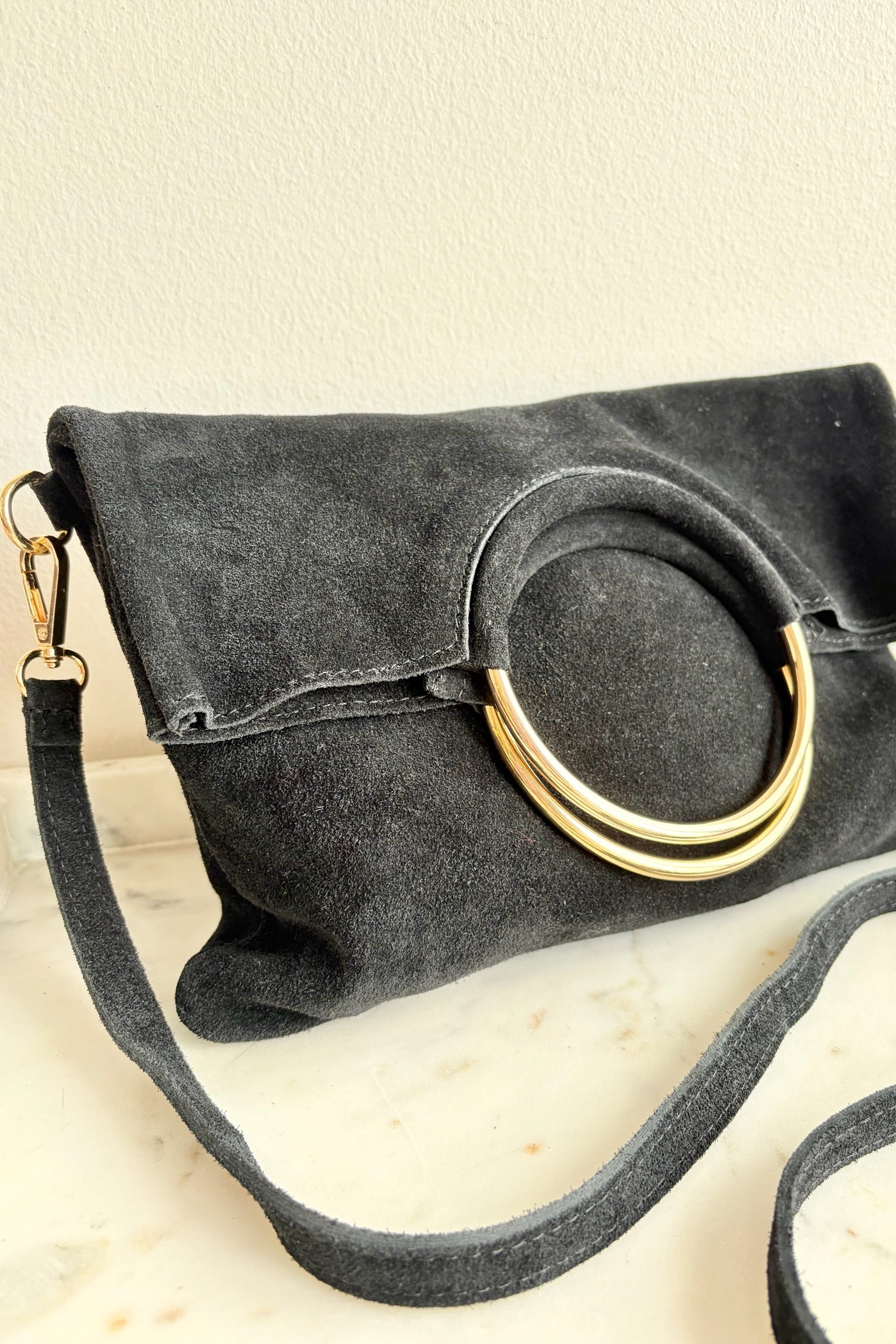 Palazzo Fold Bag