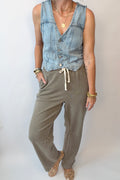 Chill Mode Terry Pant