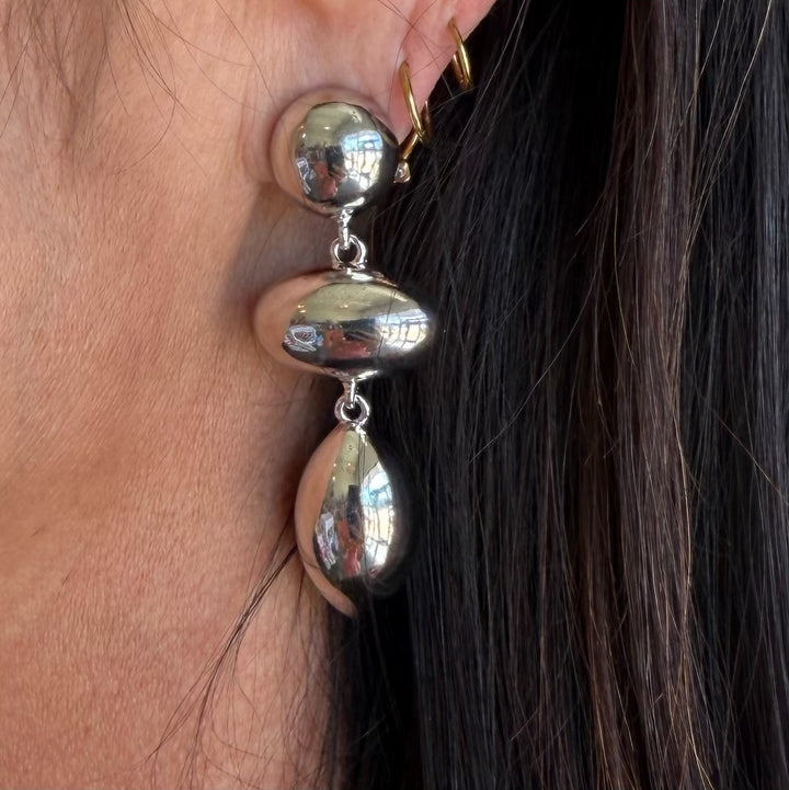 Luna Drop Earrings