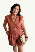 Sedona Modern Short Set