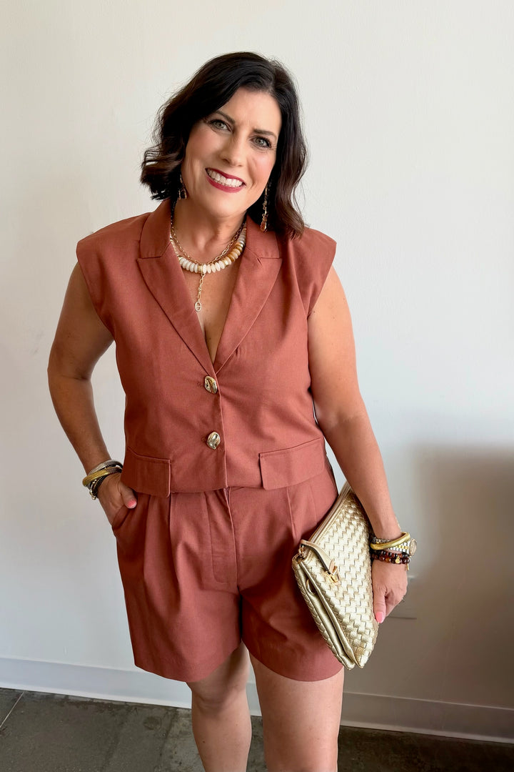 Sedona Modern Short Set