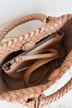 Amalfi Woven Bag