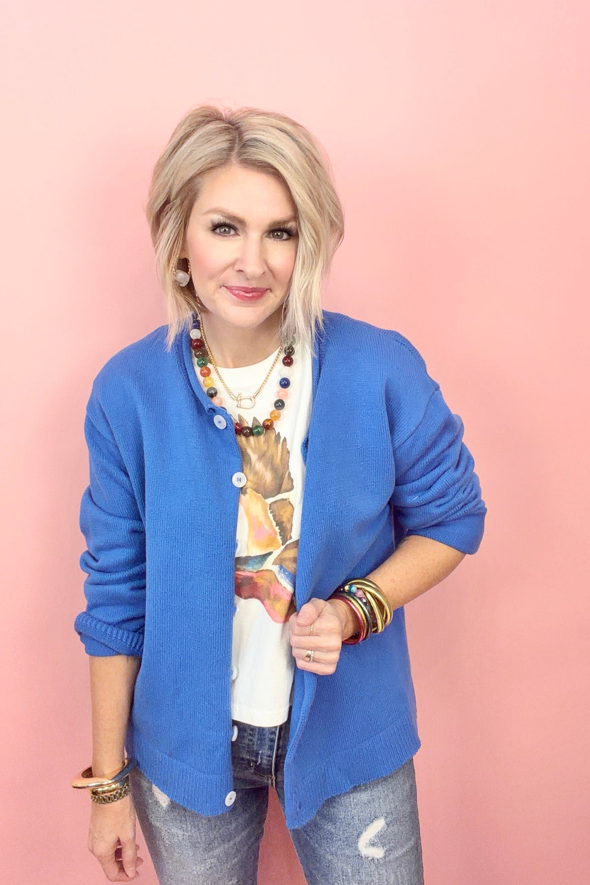 Cozy Girl Cardigan