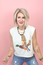 Duck, Duck, Cute Tee