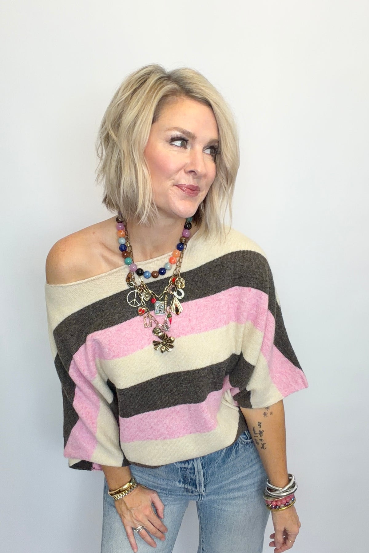 Lazy Daze Sweater