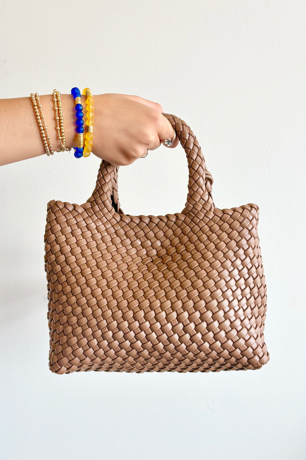 Amalfi Woven Bag