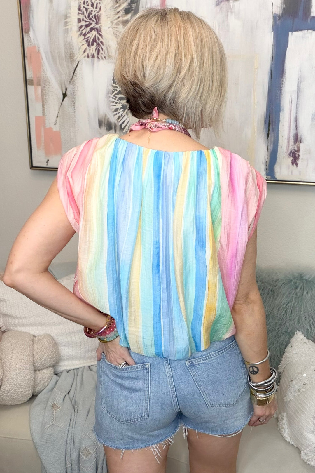 The Dreamy Days Top