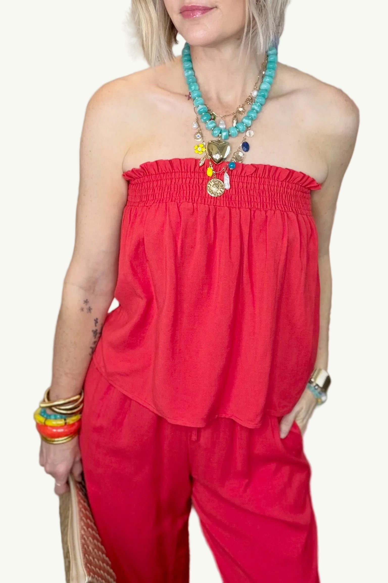 The Red Hot Summer Set