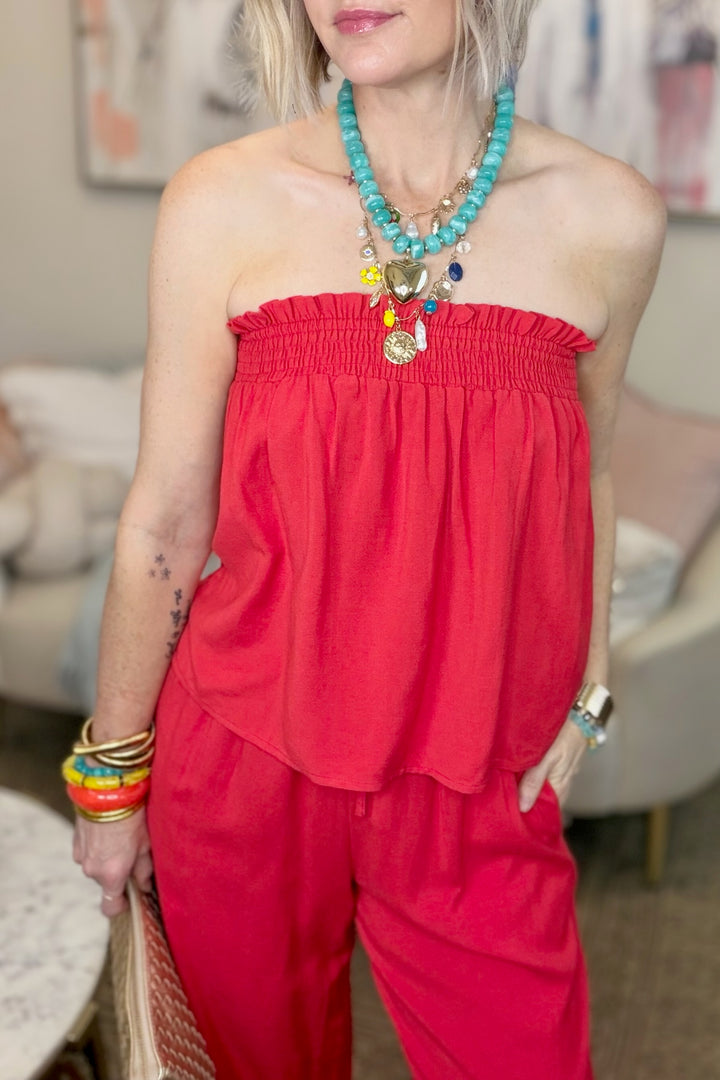 The Red Hot Summer Set