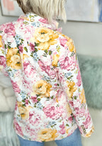 In Full Bloom Blazer