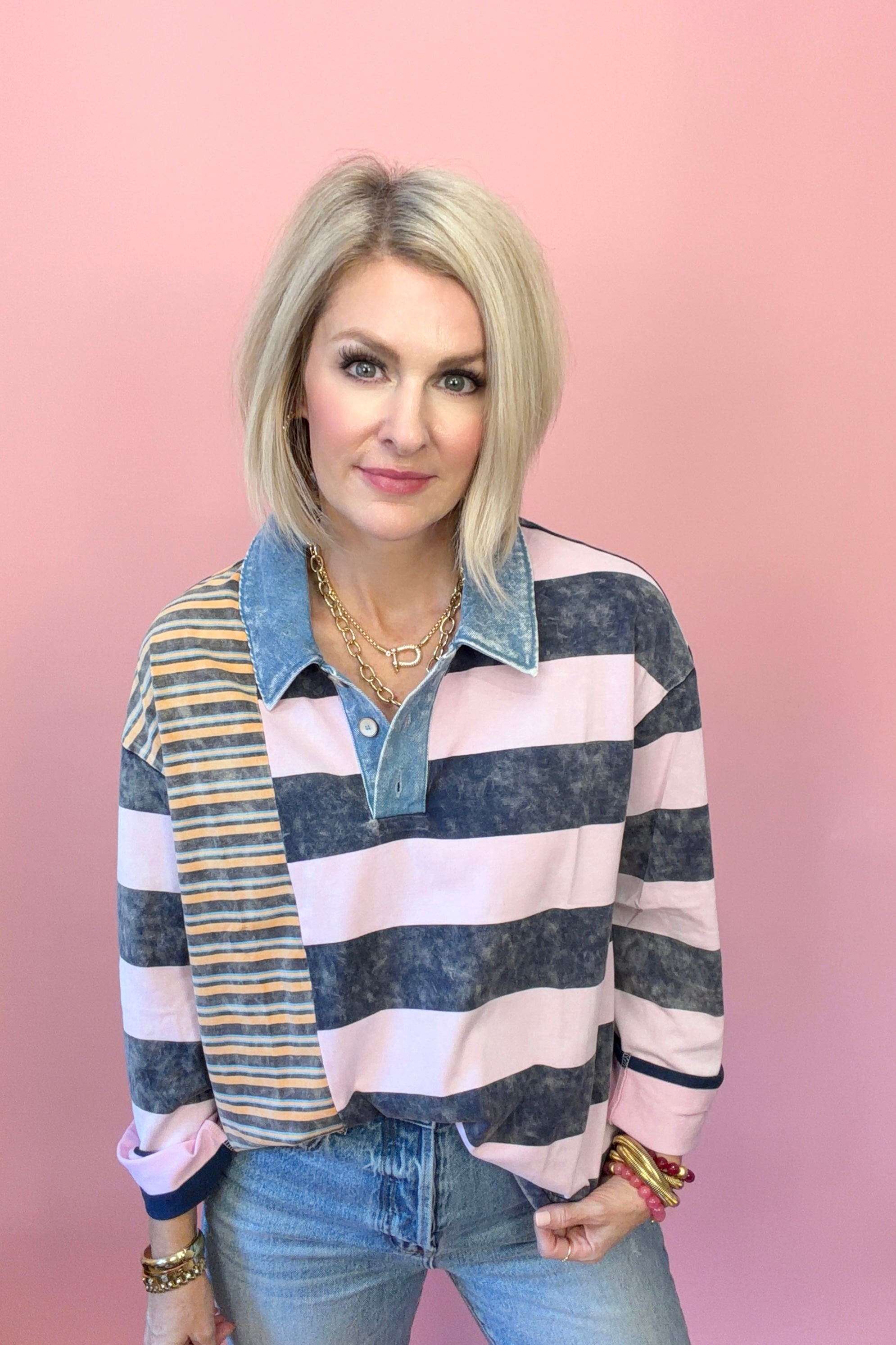 Mixed Signals Top