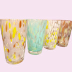 Sunshine Splash Glasses