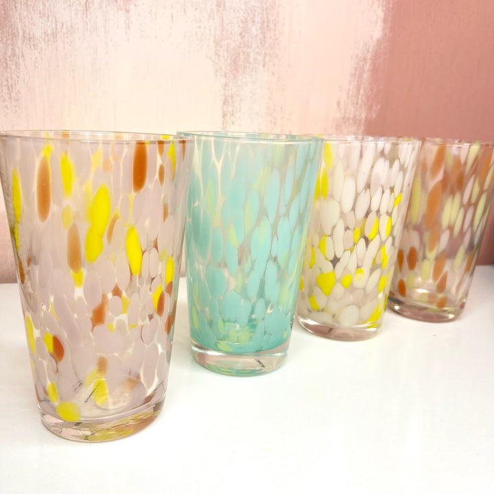 Sunshine Splash Glasses