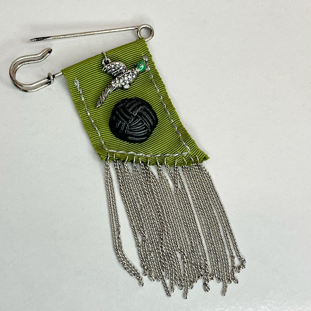 Brooches- Multiple Options!