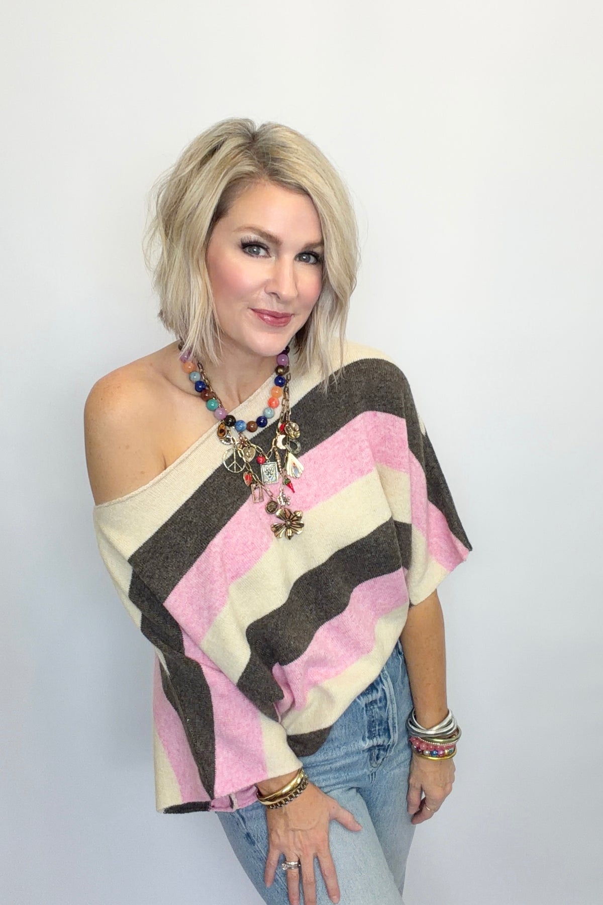 Lazy Daze Sweater