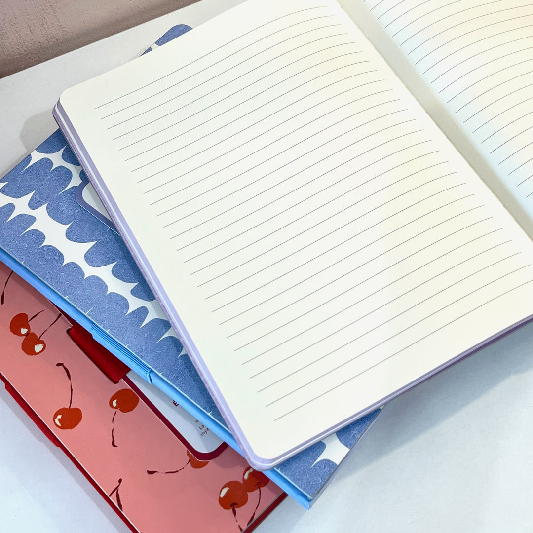 The Casey Notebook- Multiple Options