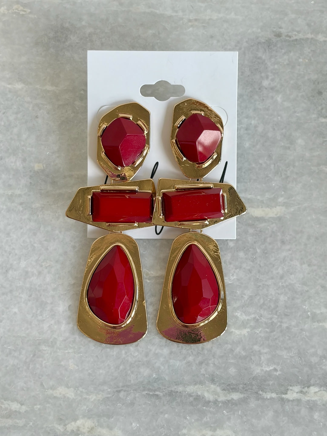 Rossa Statement Earrings