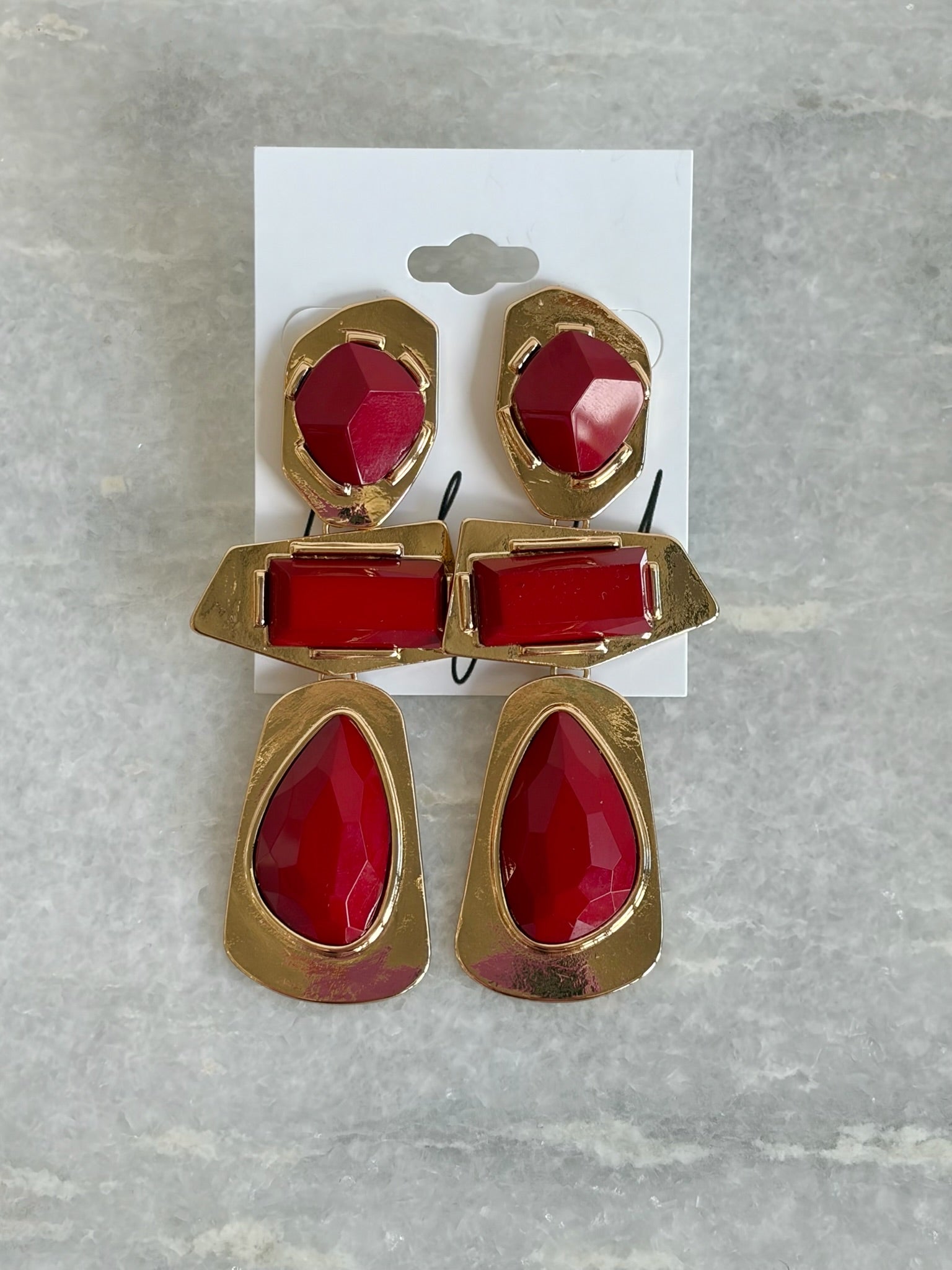 Rossa Statement Earrings