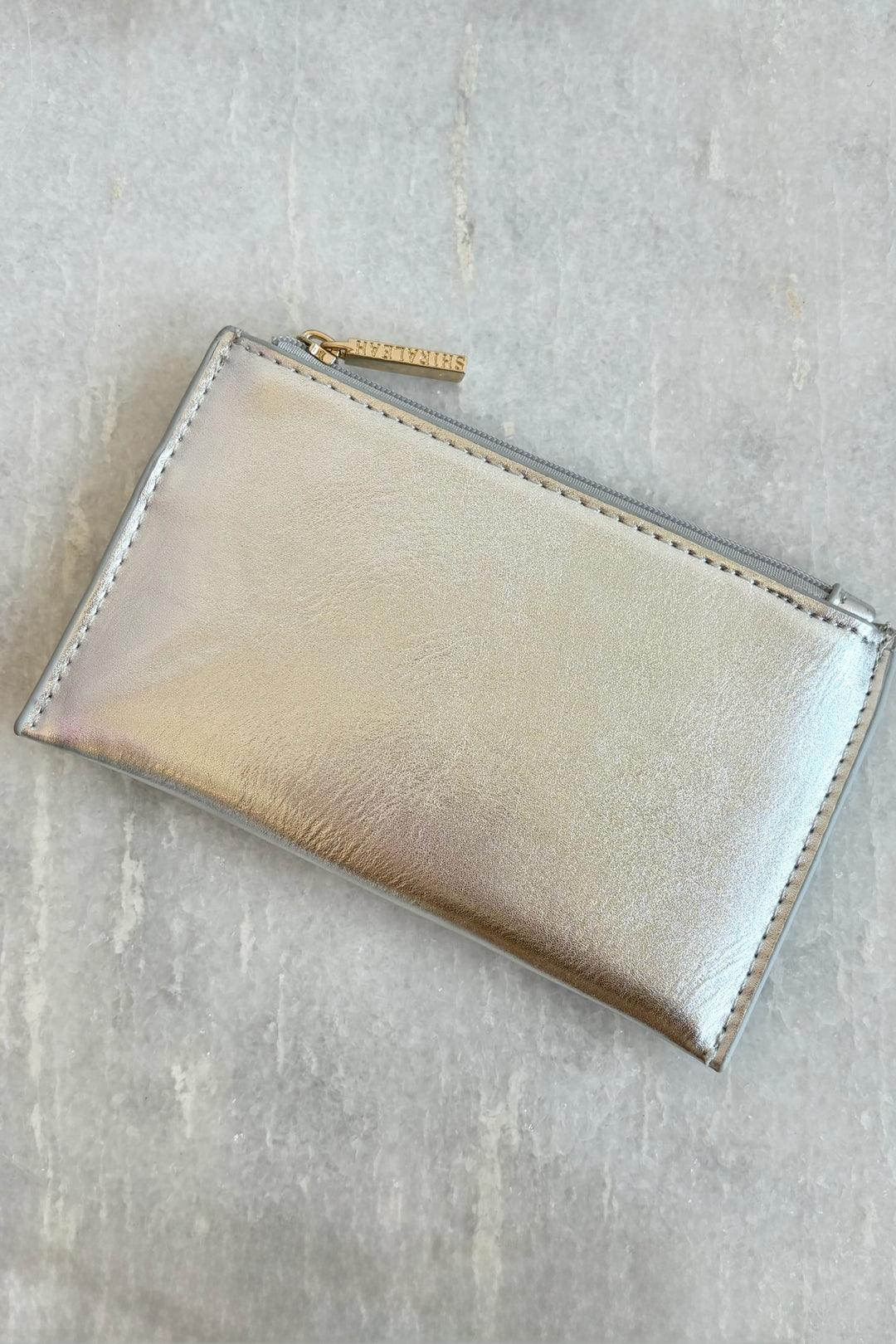 Lumière Zip Wallet