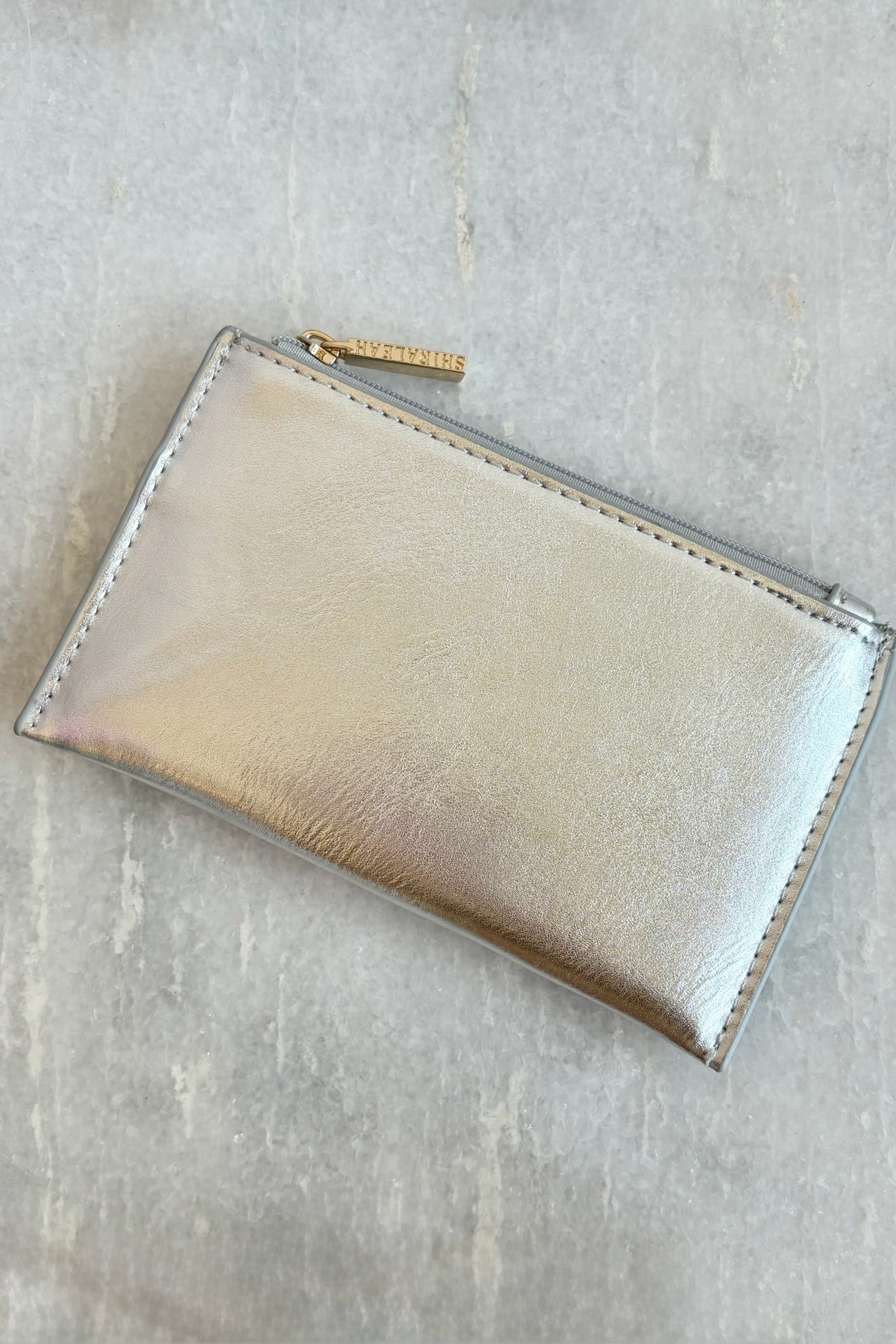 Lumière Zip Wallet