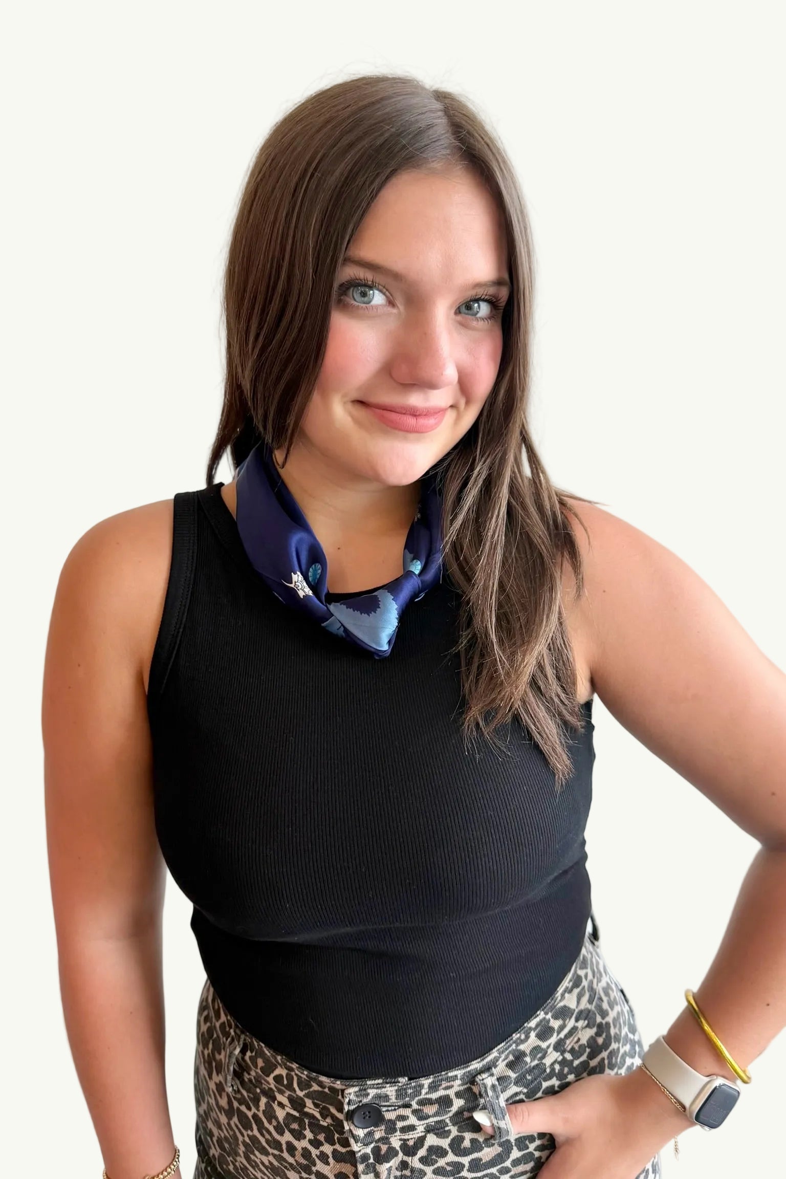 The All-Day Comfort Tank- Multiple Colors