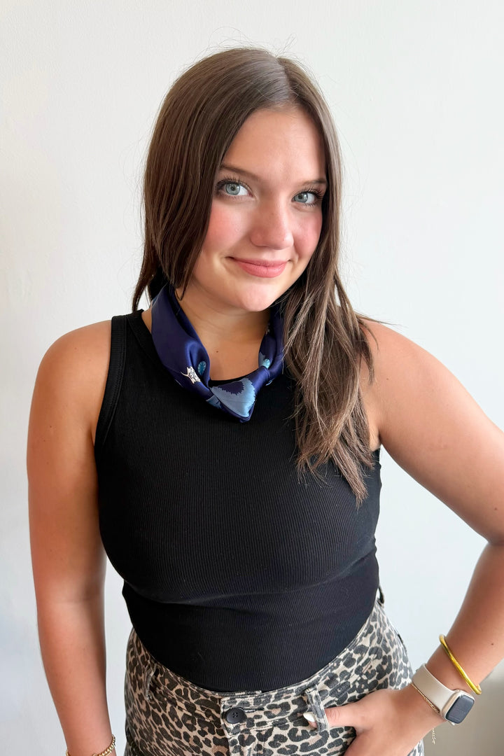 The All-Day Comfort Tank- Multiple Colors