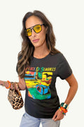 A Flock of Seagulls “And I Ran” Graphic Tee