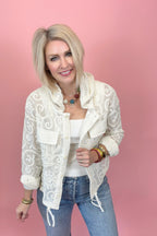 Delicately Charmed Hoodie