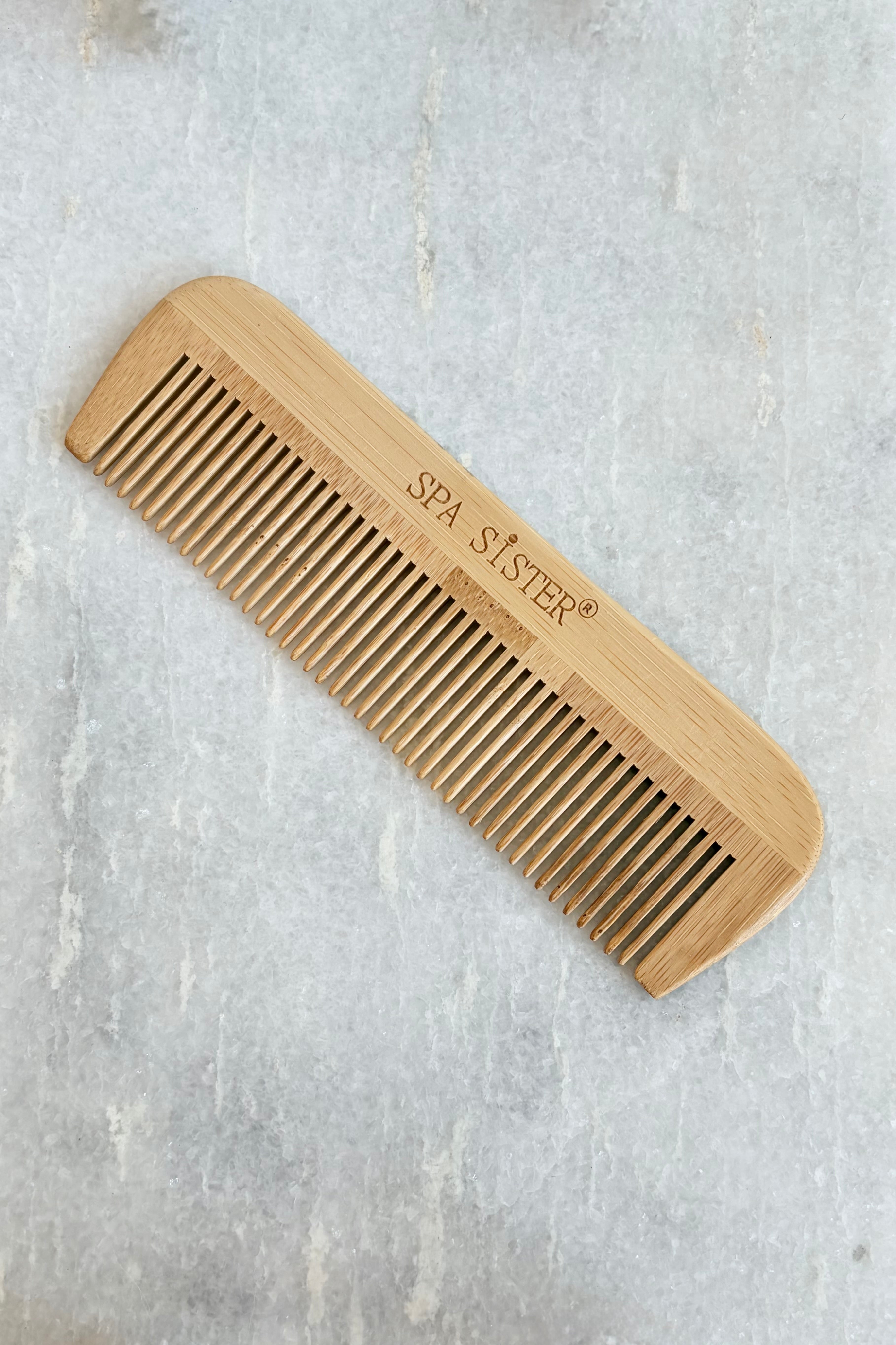 Easy Does It Wooden Comb