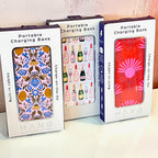 The Everyday Portable Charging Bank- (Multiple Styles)