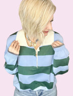 Ivy League Rugby Top