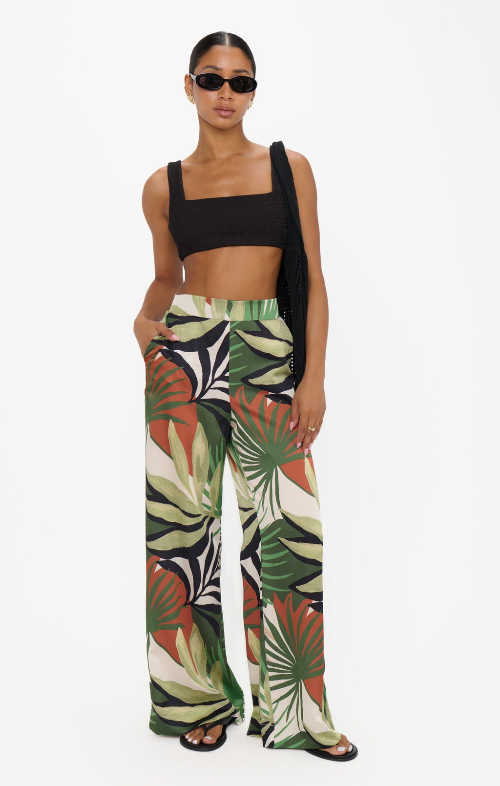 Show Me Your Mumu- Vince Pants
