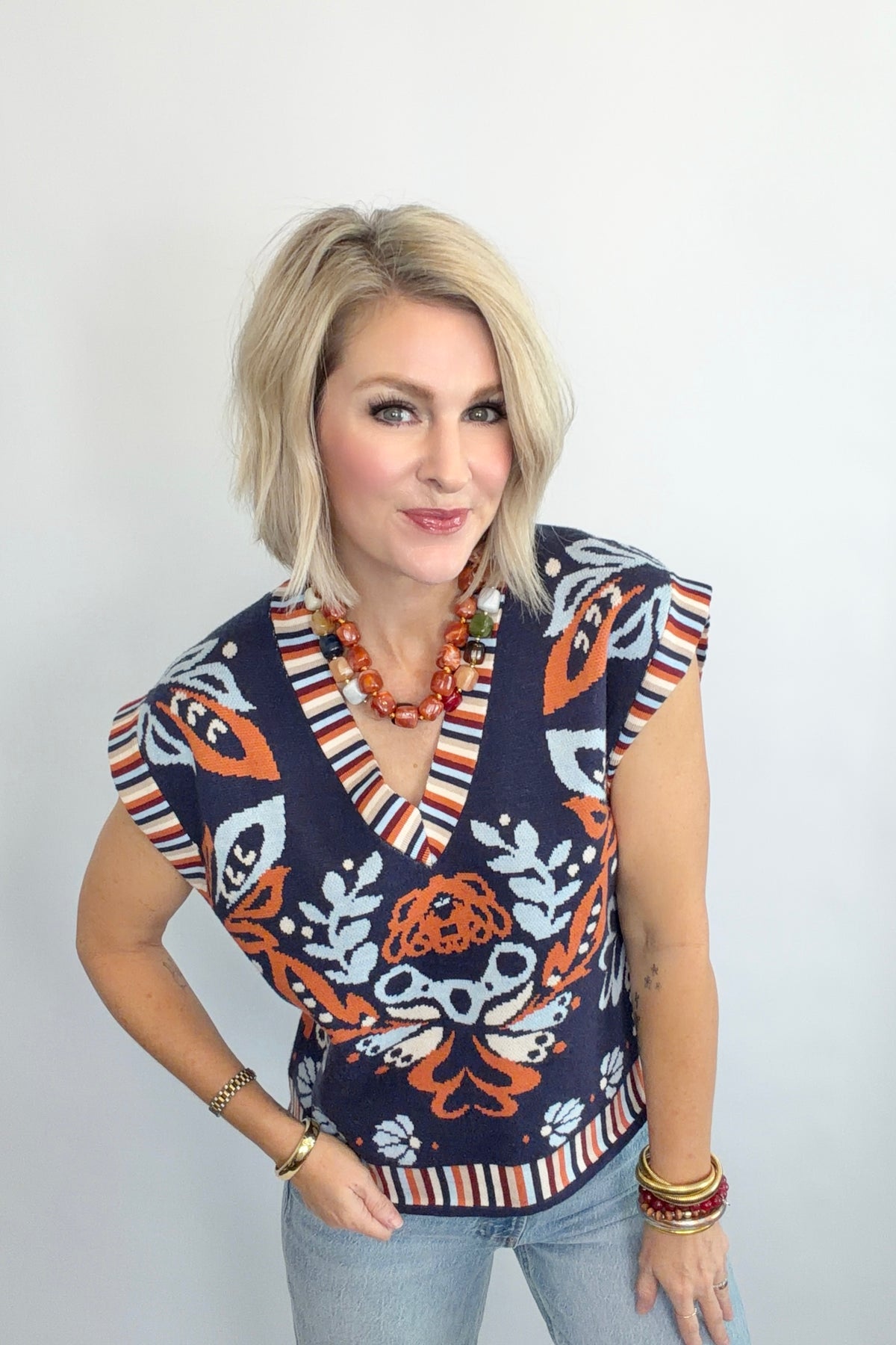 Fall Affair Vest